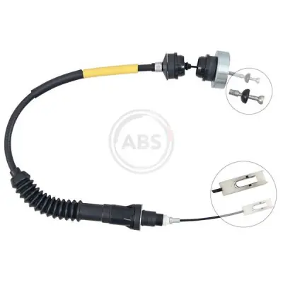 Edición Limitada Cable de accionamiento, accionamiento del embrague A.B.S. K27002